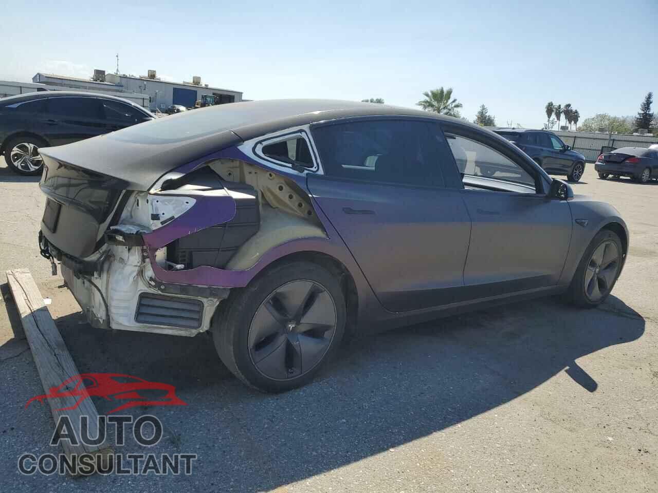 TESLA MODEL 3 2019 - 5YJ3E1EB0KF437418