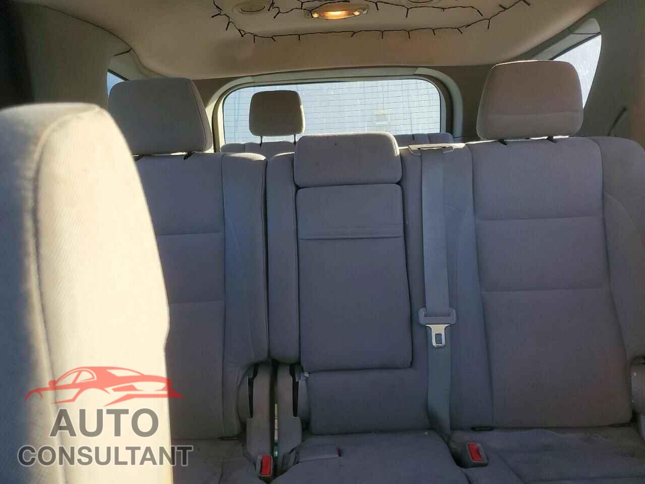 DODGE DURANGO 2012 - 1C4RDHAGXCC151713