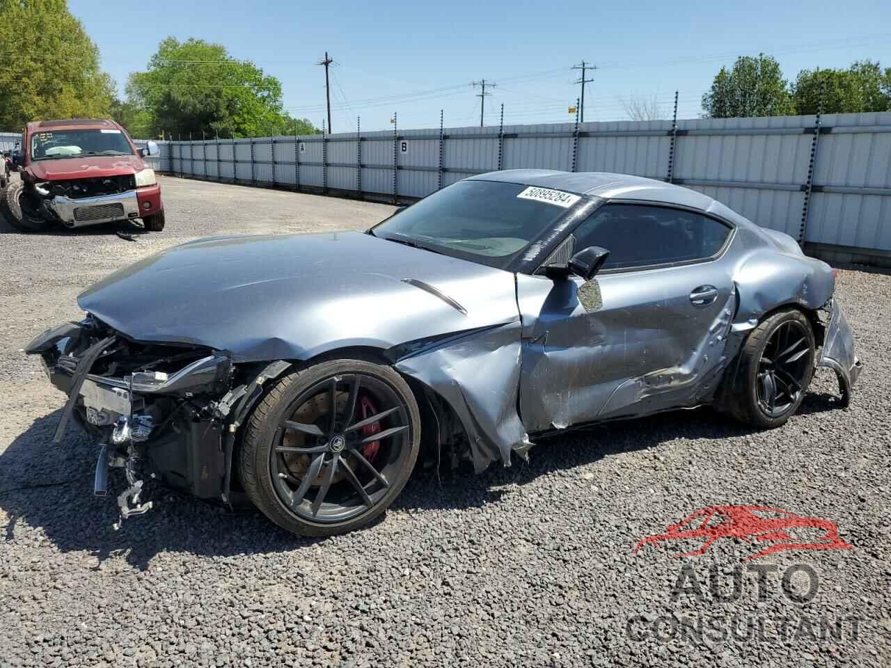 TOYOTA SUPRA 2022 - WZ1DB0C05NW048221