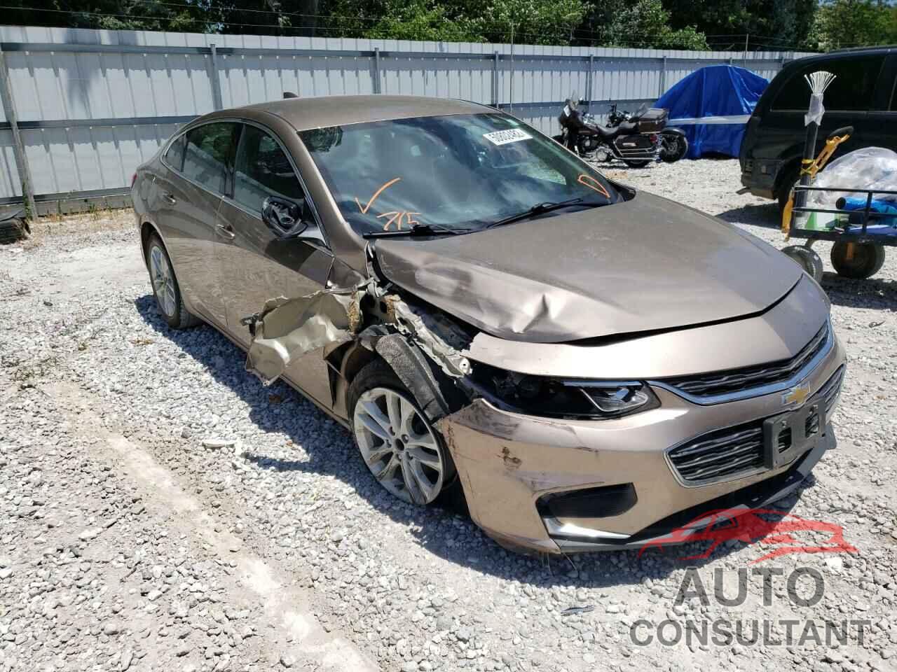 CHEVROLET MALIBU 2018 - 1G1ZD5ST1JF213773