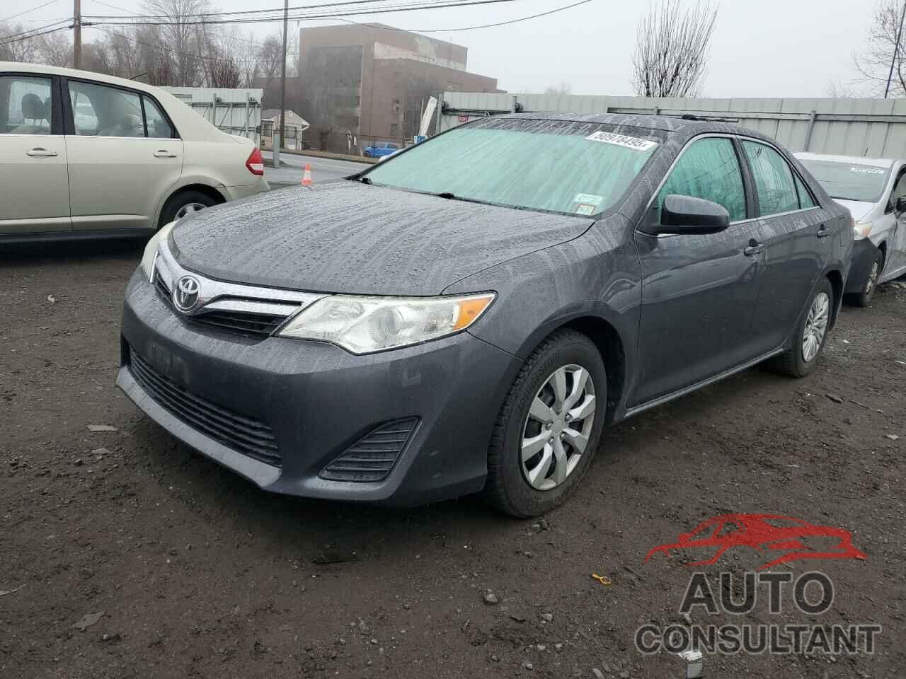 TOYOTA CAMRY 2012 - 4T4BF1FK4CR205499