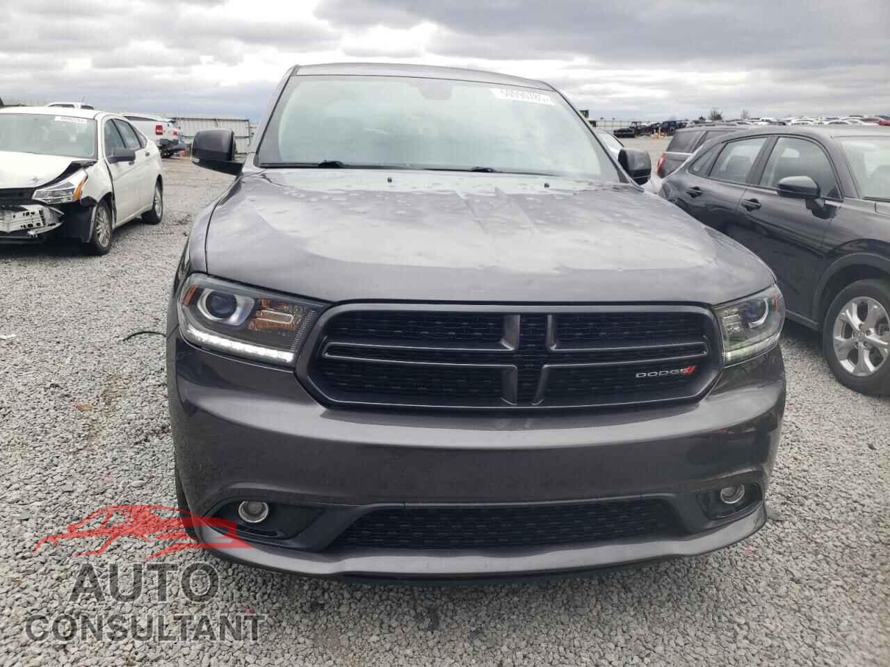 DODGE DURANGO 2017 - 1C4RDJDG1HC878684