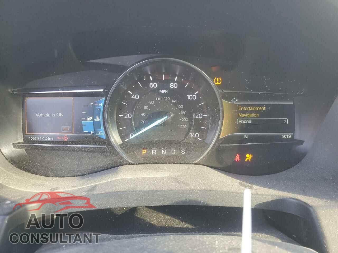 FORD EXPLORER 2018 - 1FM5K8GT4JGB11220