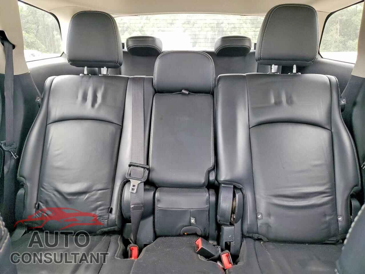 DODGE JOURNEY 2016 - 3C4PDCGG7GT107082