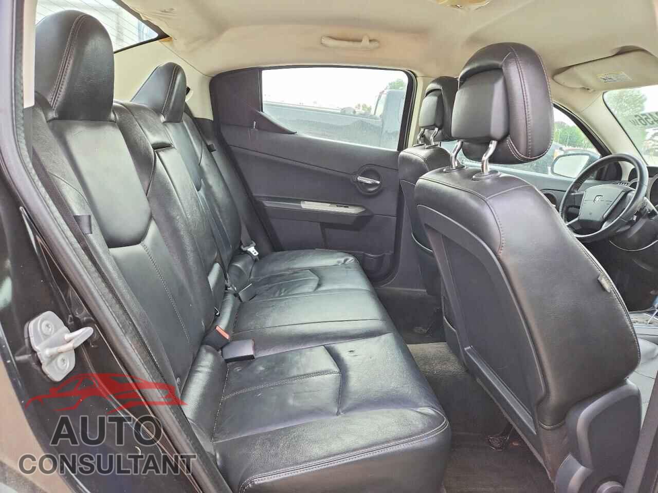 DODGE AVENGER 2010 - 1B3CC5FB4AN134655