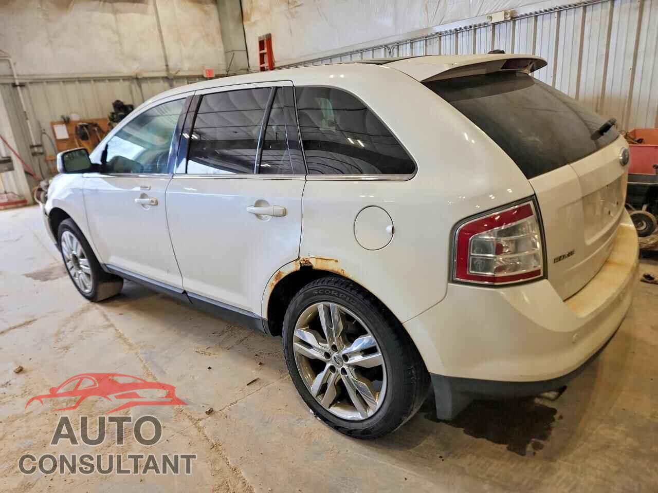 FORD EDGE 2010 - 2FMDK3KC1ABB13018