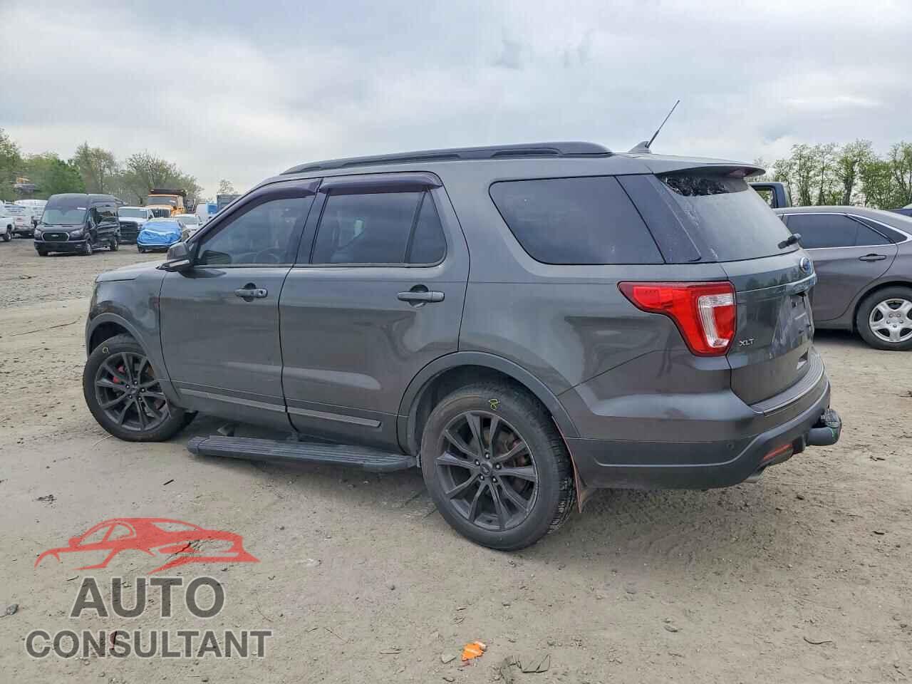 FORD EXPLORER 2019 - 1FM5K8D84KGA85655