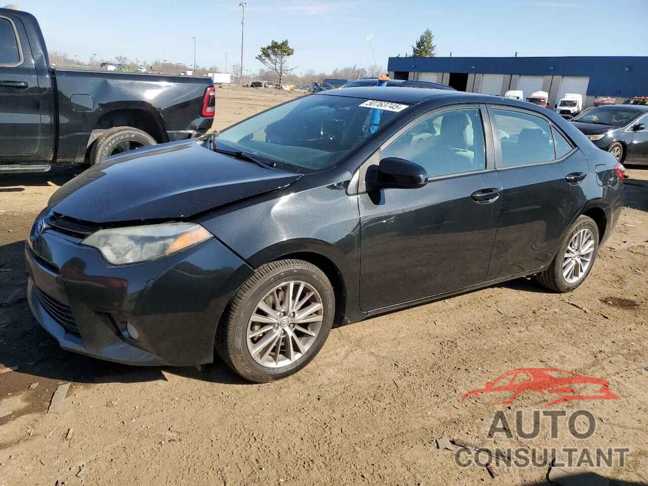 TOYOTA COROLLA 2015 - 2T1BURHE4FC373980