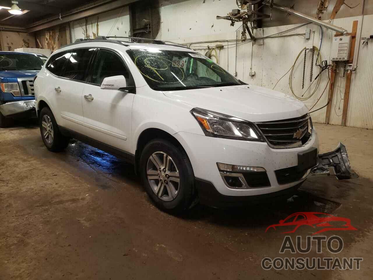 CHEVROLET TRAVERSE 2016 - 1GNKVGKD5GJ129608