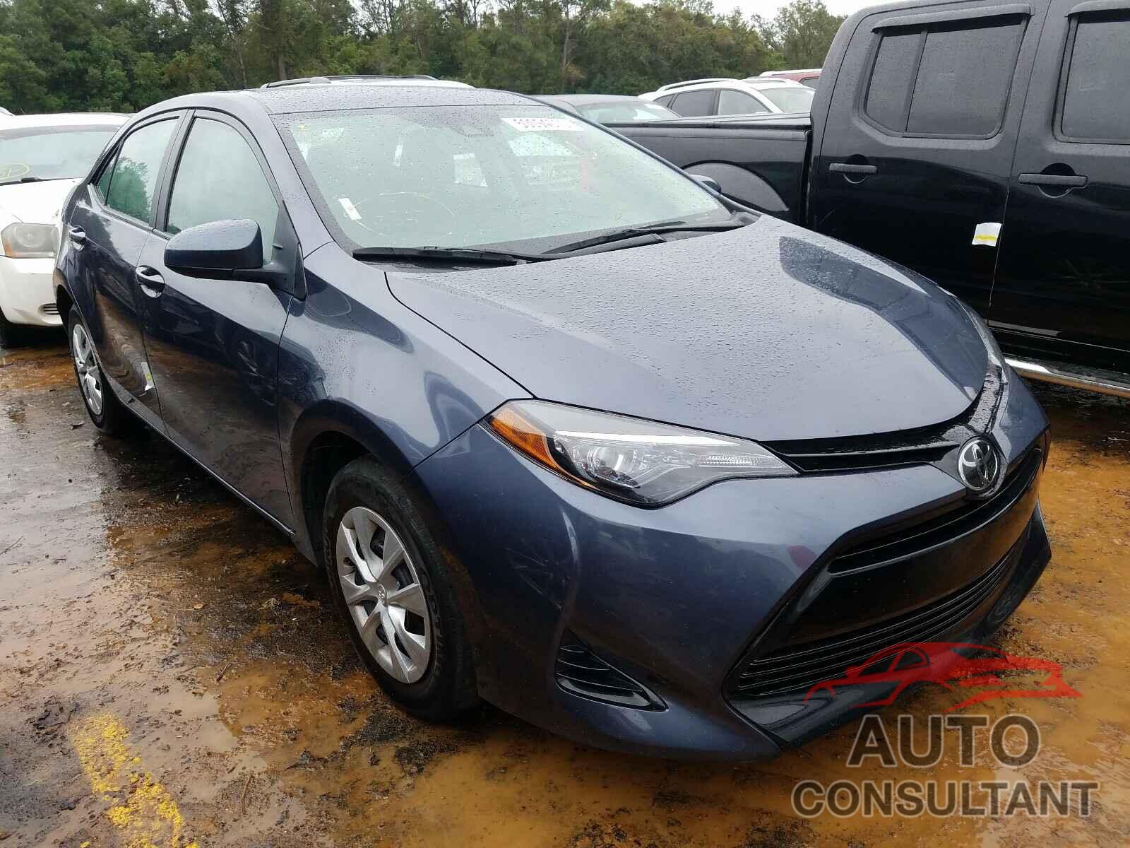 TOYOTA COROLLA 2018 - 5YFBURHE4JP825757