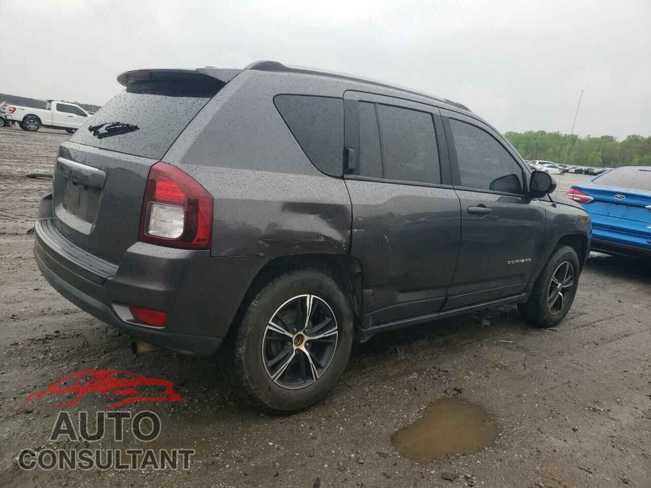 JEEP COMPASS 2016 - 1C4NJCBA9GD710009