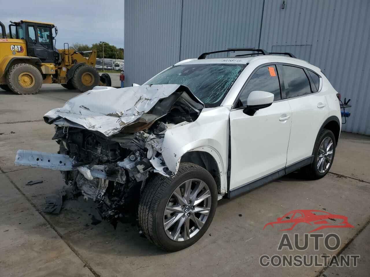 MAZDA CX-5 2019 - JM3KFBDY7K0543049