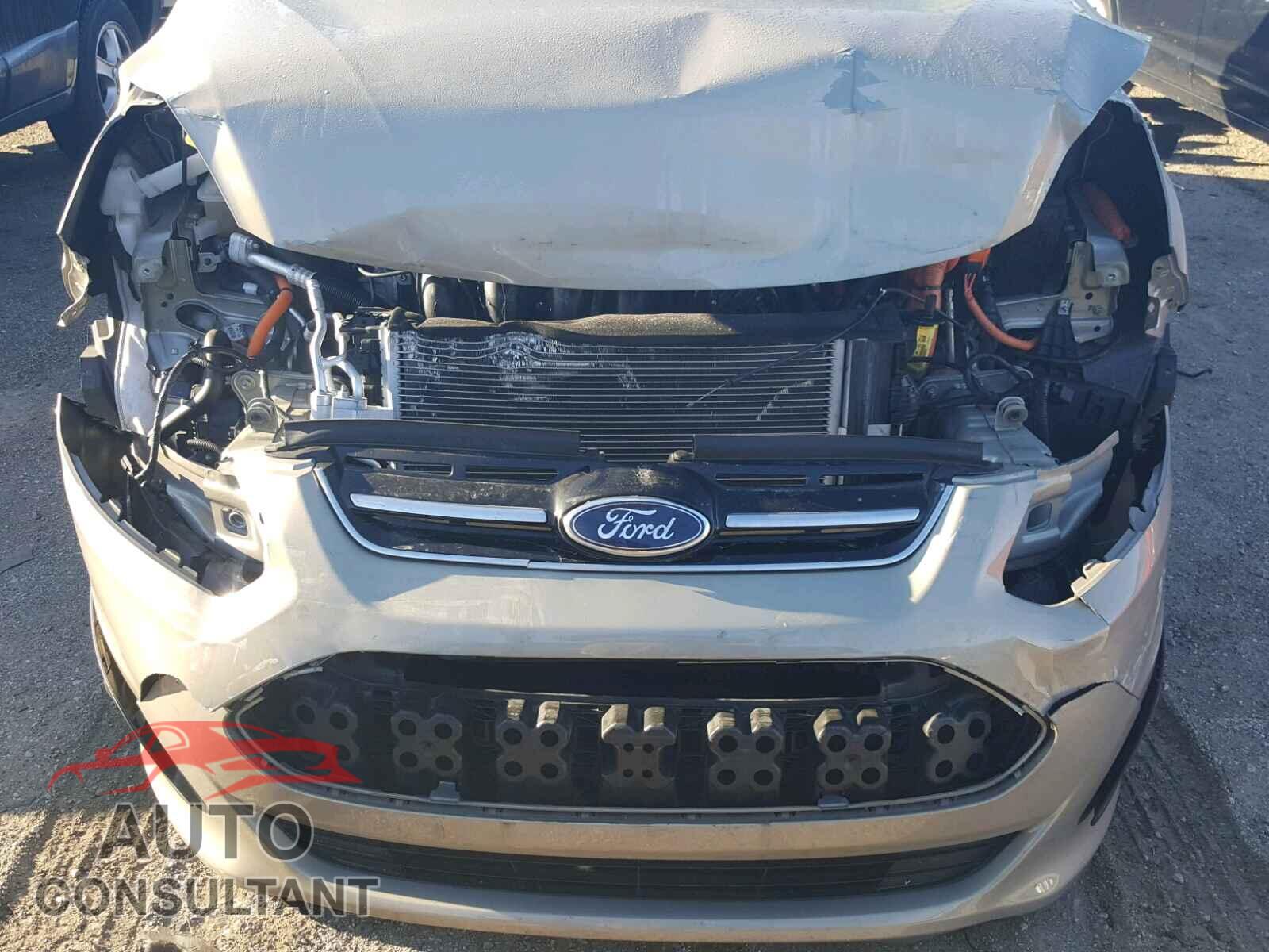 FORD CMAX 2016 - 1FADP5CU8GL118868