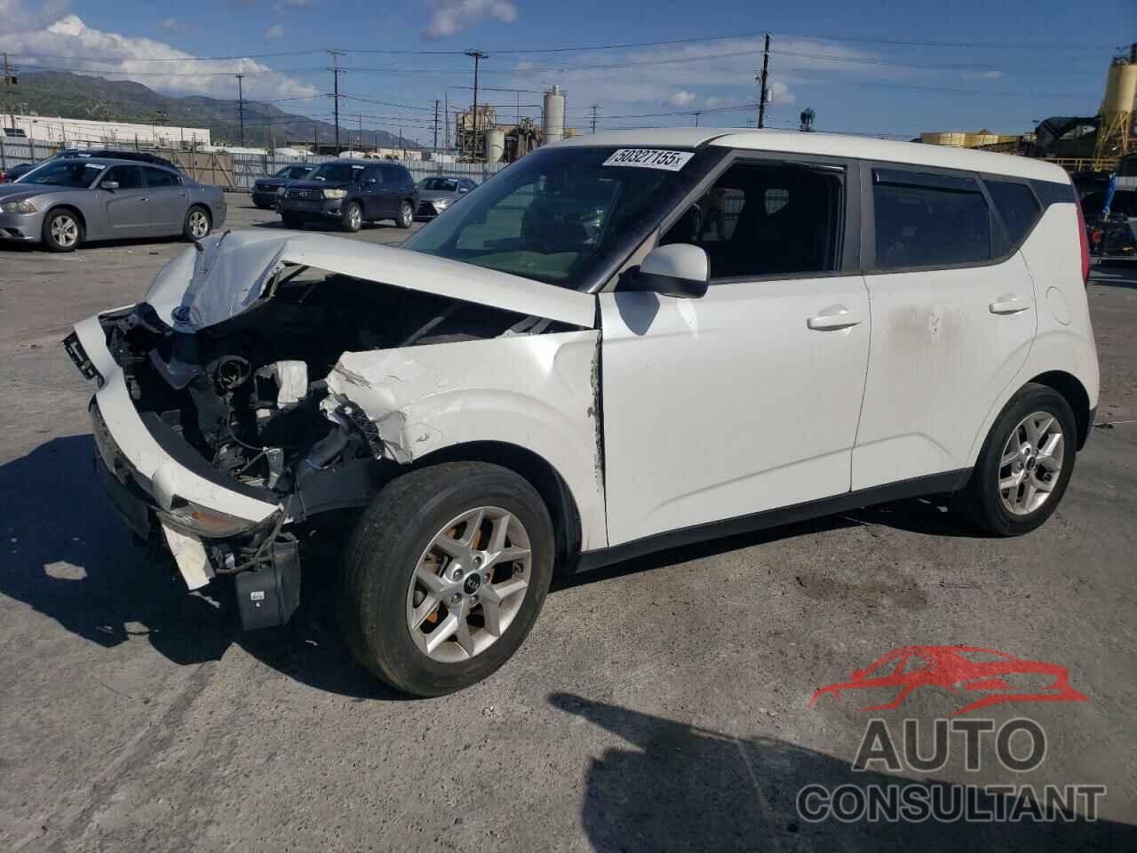 KIA SOUL 2020 - KNDJ23AU1L7026054