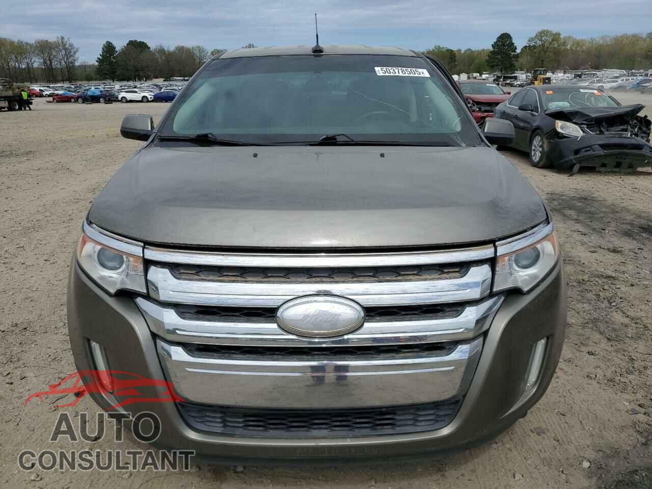 FORD EDGE 2014 - 2FMDK3KCXEBA30466