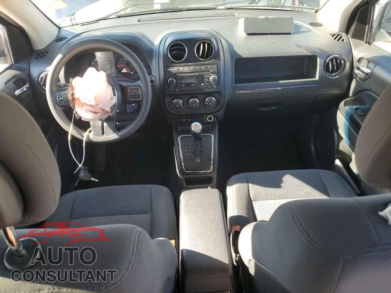 JEEP COMPASS 2012 - 1C4NJCBA4CD622771