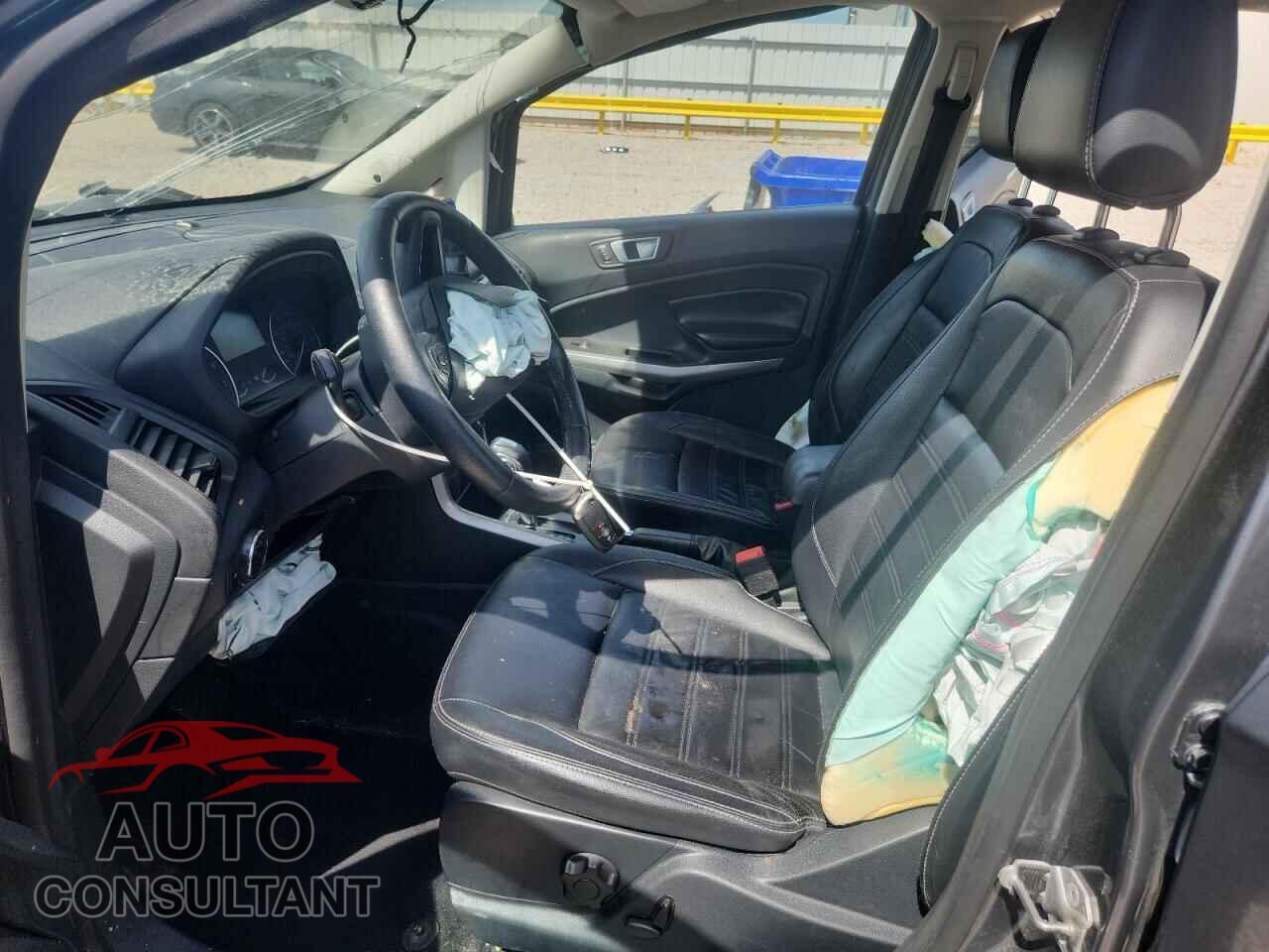 FORD ECOSPORT 2020 - MAJ6S3KL7LC354460