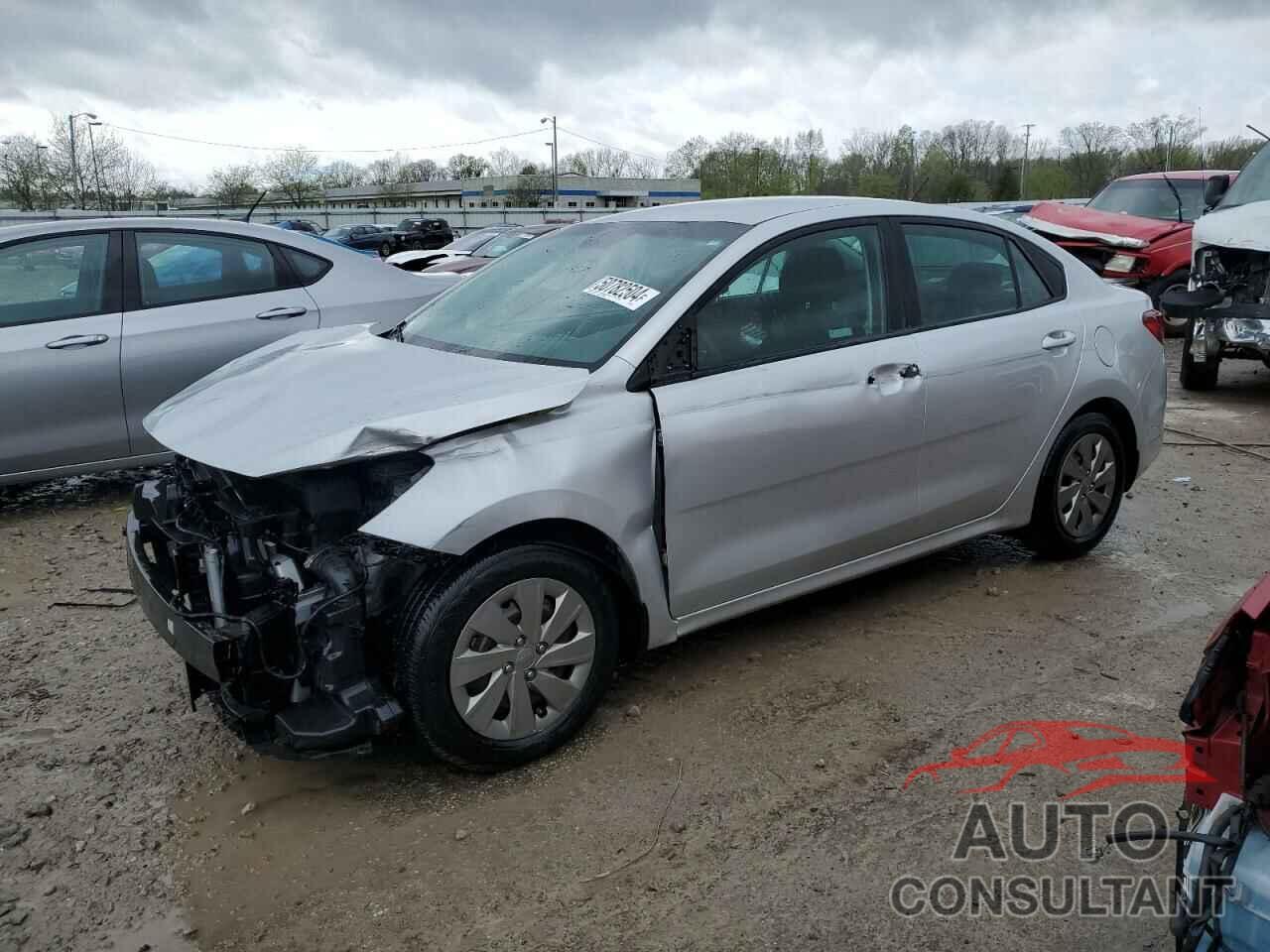 KIA RIO 2019 - 3KPA24AB0KE198921