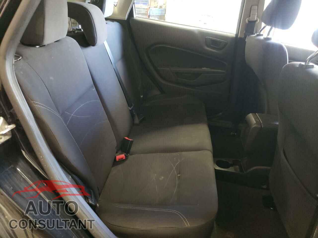 FORD FIESTA 2019 - 3FADP4EJ3KM114859