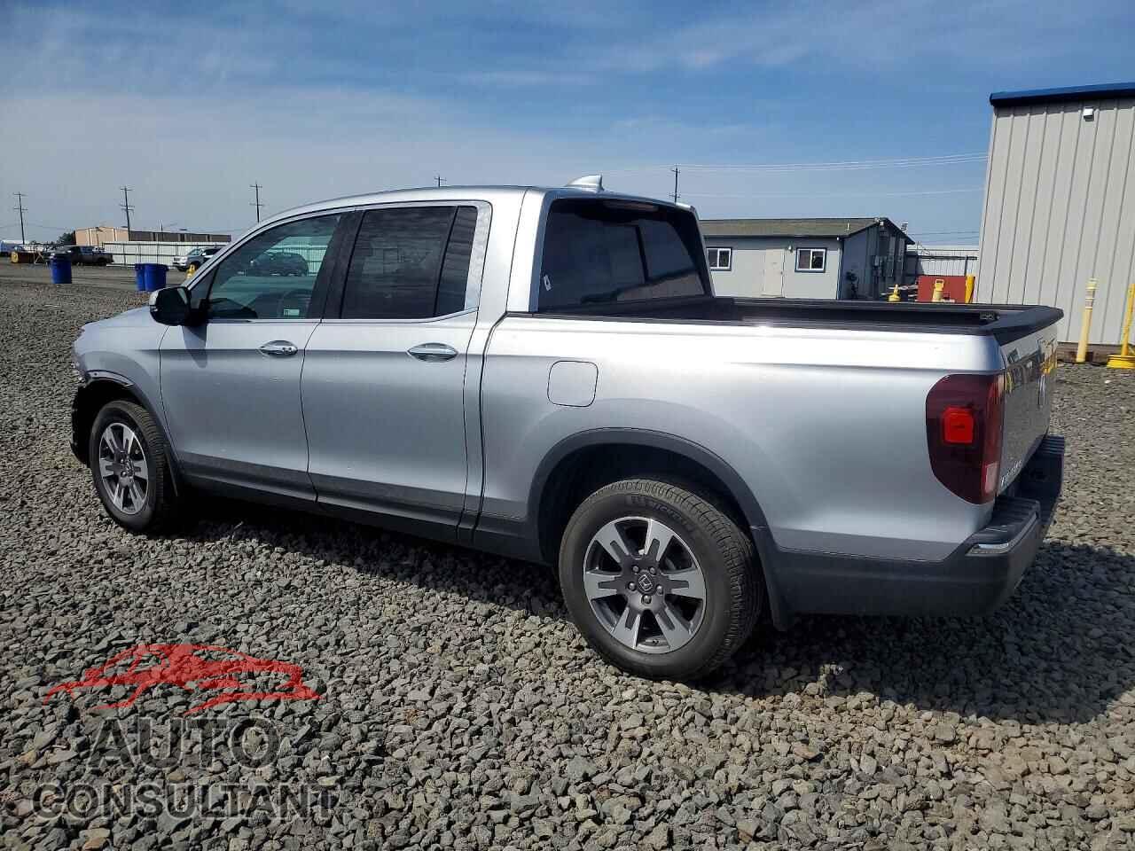 HONDA RIDGELINE 2019 - 5FPYK3F76KB010014