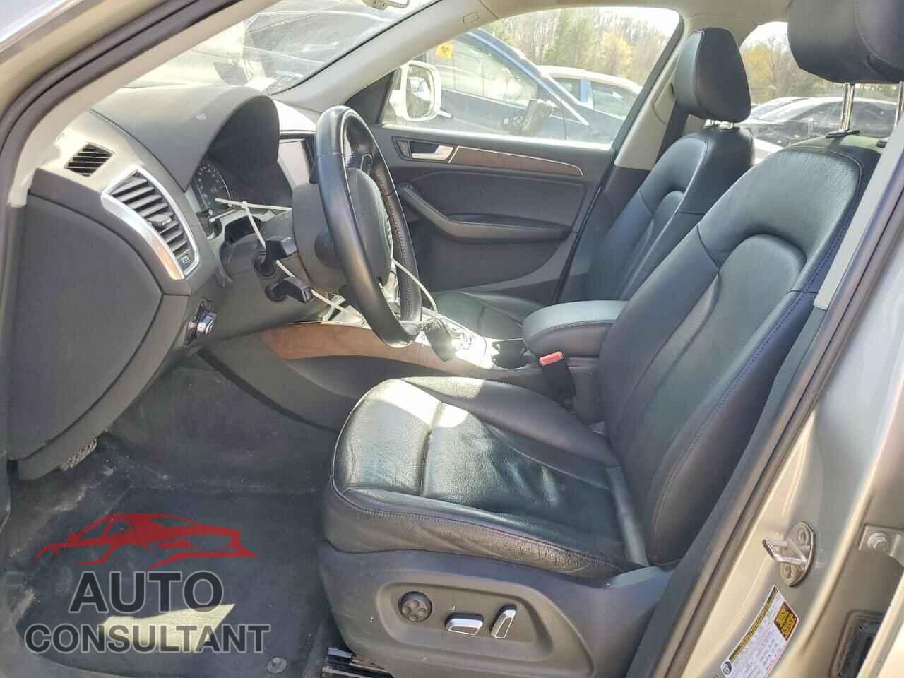 AUDI Q5 2014 - WA1CMAFP1EA060473
