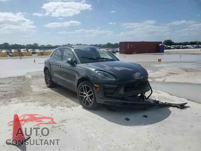 PORSCHE MACAN 2024 - WP1AA2A59RLB10384