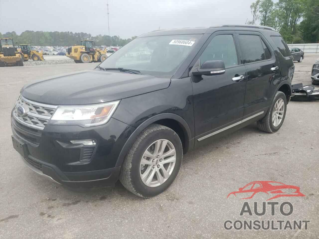 FORD EXPLORER 2018 - 1FM5K8D85JGA01695