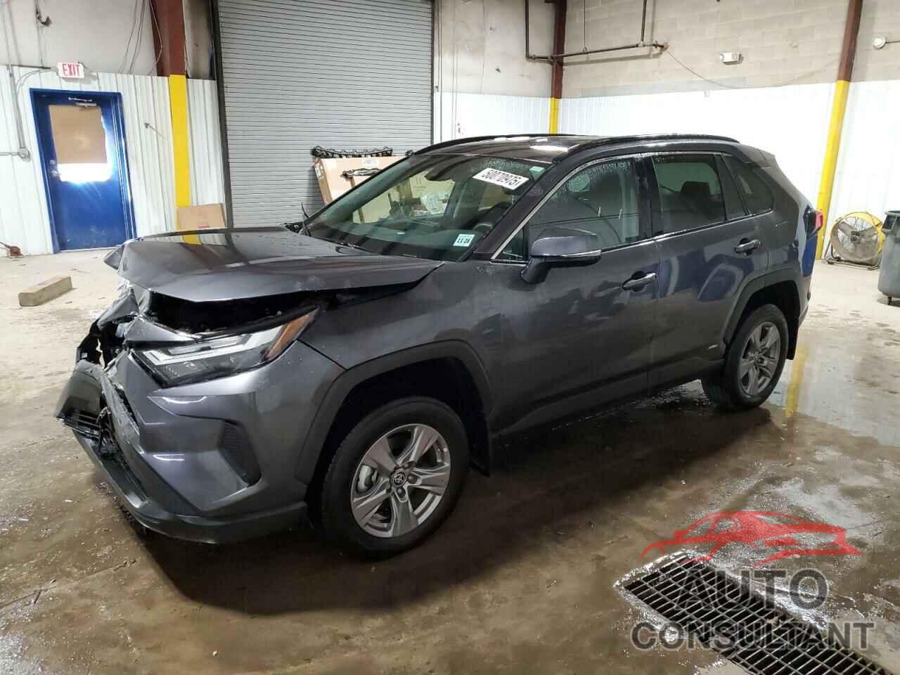 TOYOTA RAV4 2024 - 4T3MWRFV8RU112075