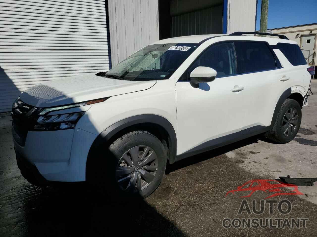NISSAN PATHFINDER 2025 - 5N1DR3BA8SC206744