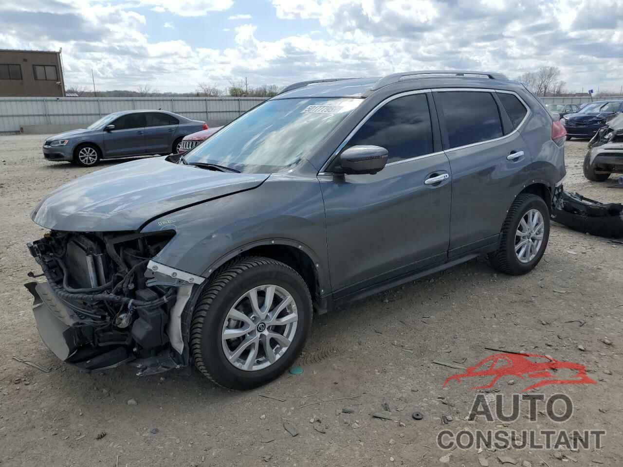 NISSAN ROGUE 2018 - 5N1AT2MV7JC790731
