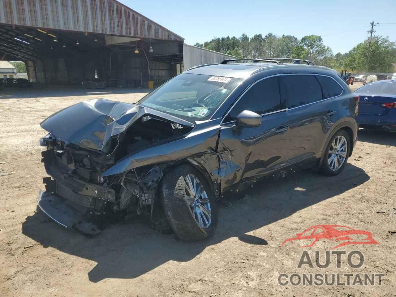 MAZDA CX-9 2021 - JM3TCBEY5M0533411