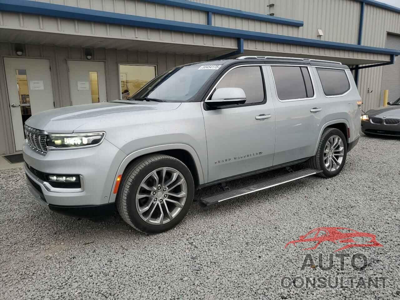 JEEP GRAND WAGO 2022 - 1C4SJVFJ1NS116225