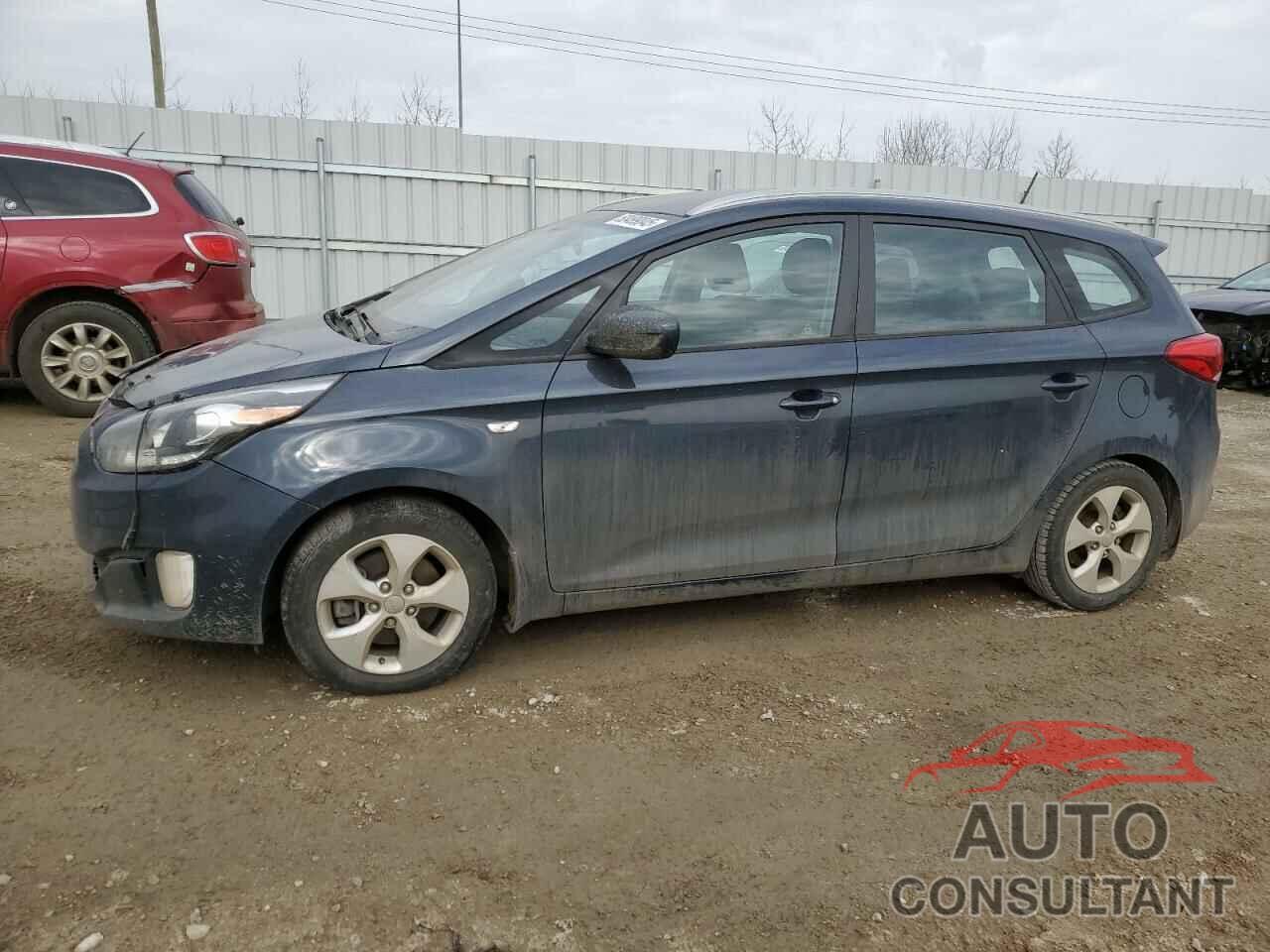 KIA RONDO 2015 - KNAHT8A39F7094345