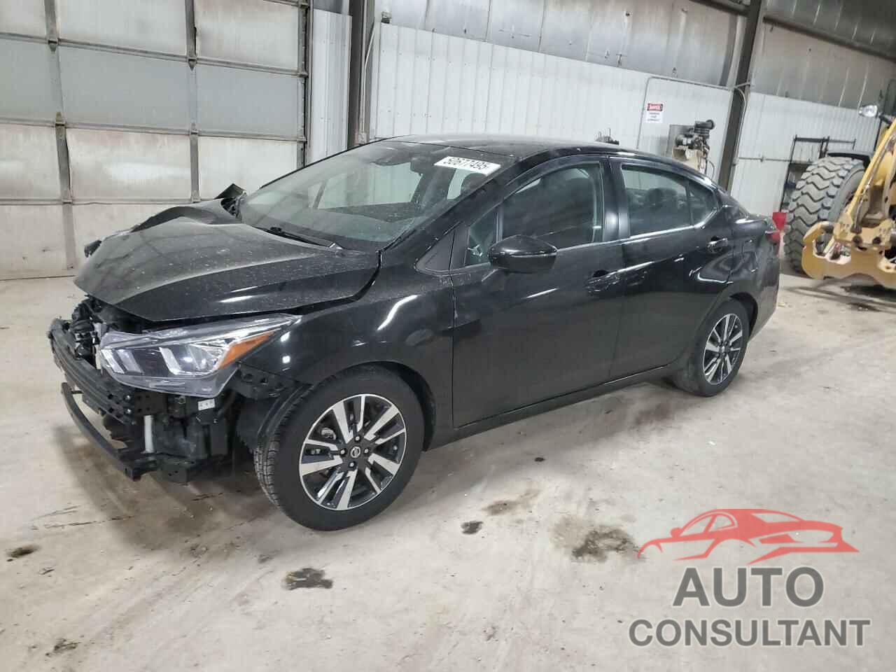 NISSAN VERSA 2021 - 3N1CN8EV0ML845458