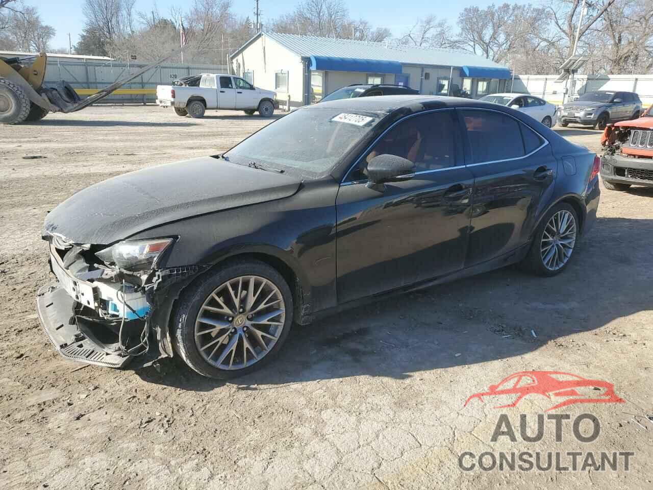 LEXUS IS 2015 - JTHCF1D24F5018489