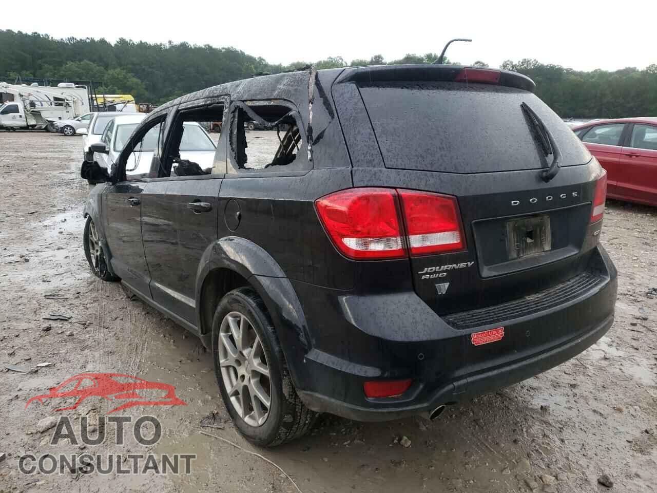 DODGE JOURNEY 2017 - 3C4PDDEG0HT505258