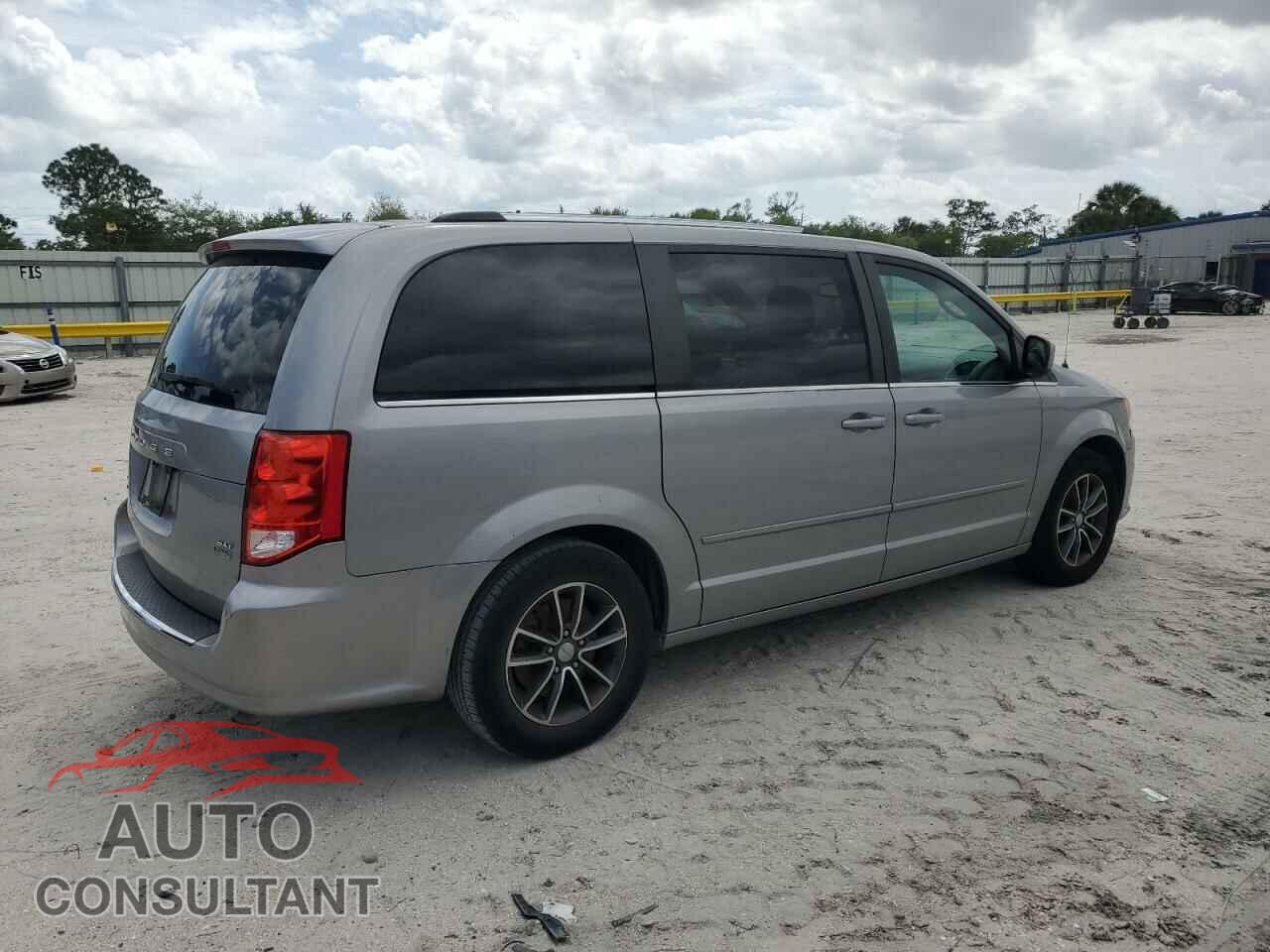 DODGE CARAVAN 2017 - 2C4RDGCG9HR574286