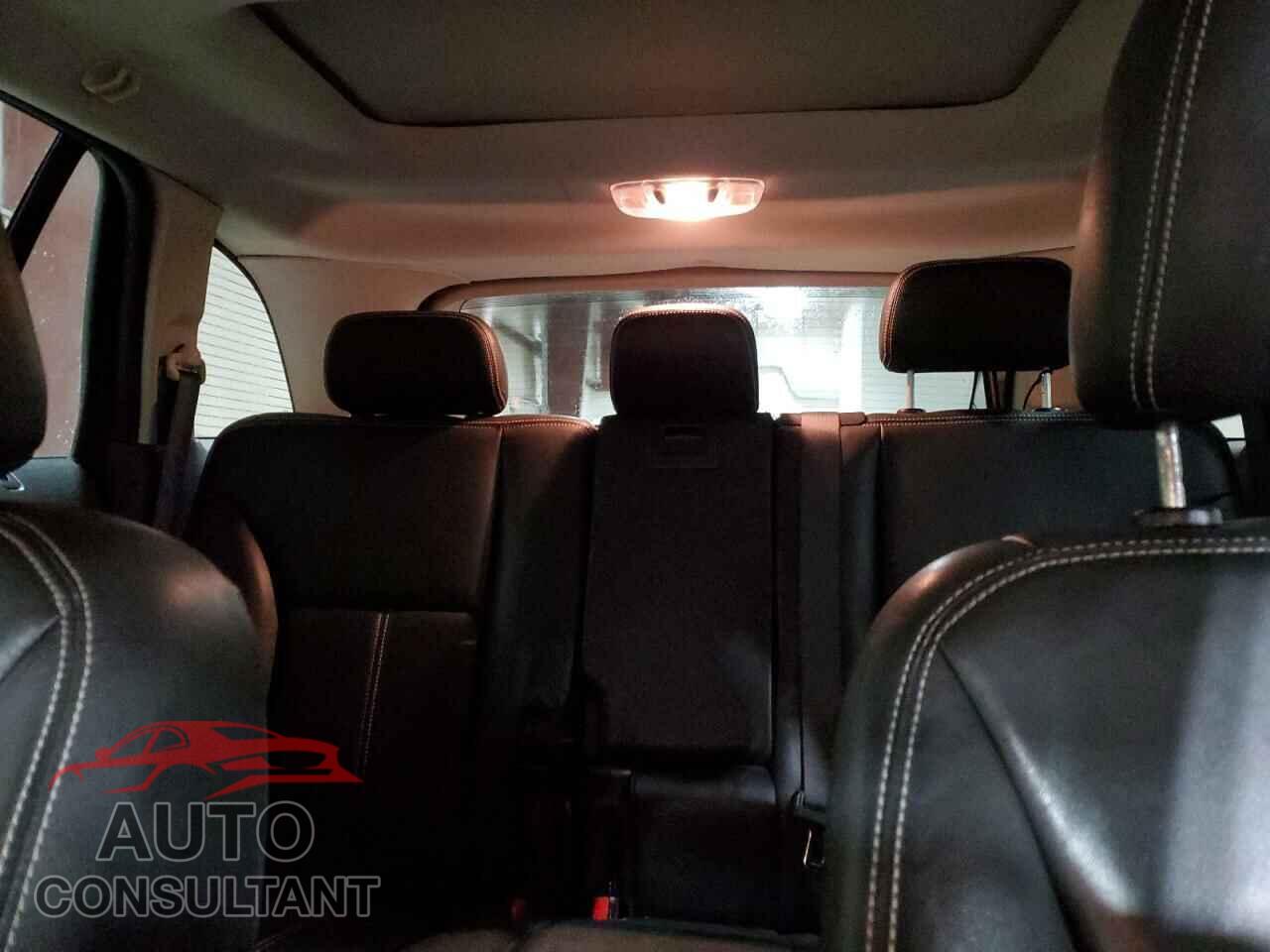 FORD EDGE 2010 - 2FMDK4KC9ABB57337