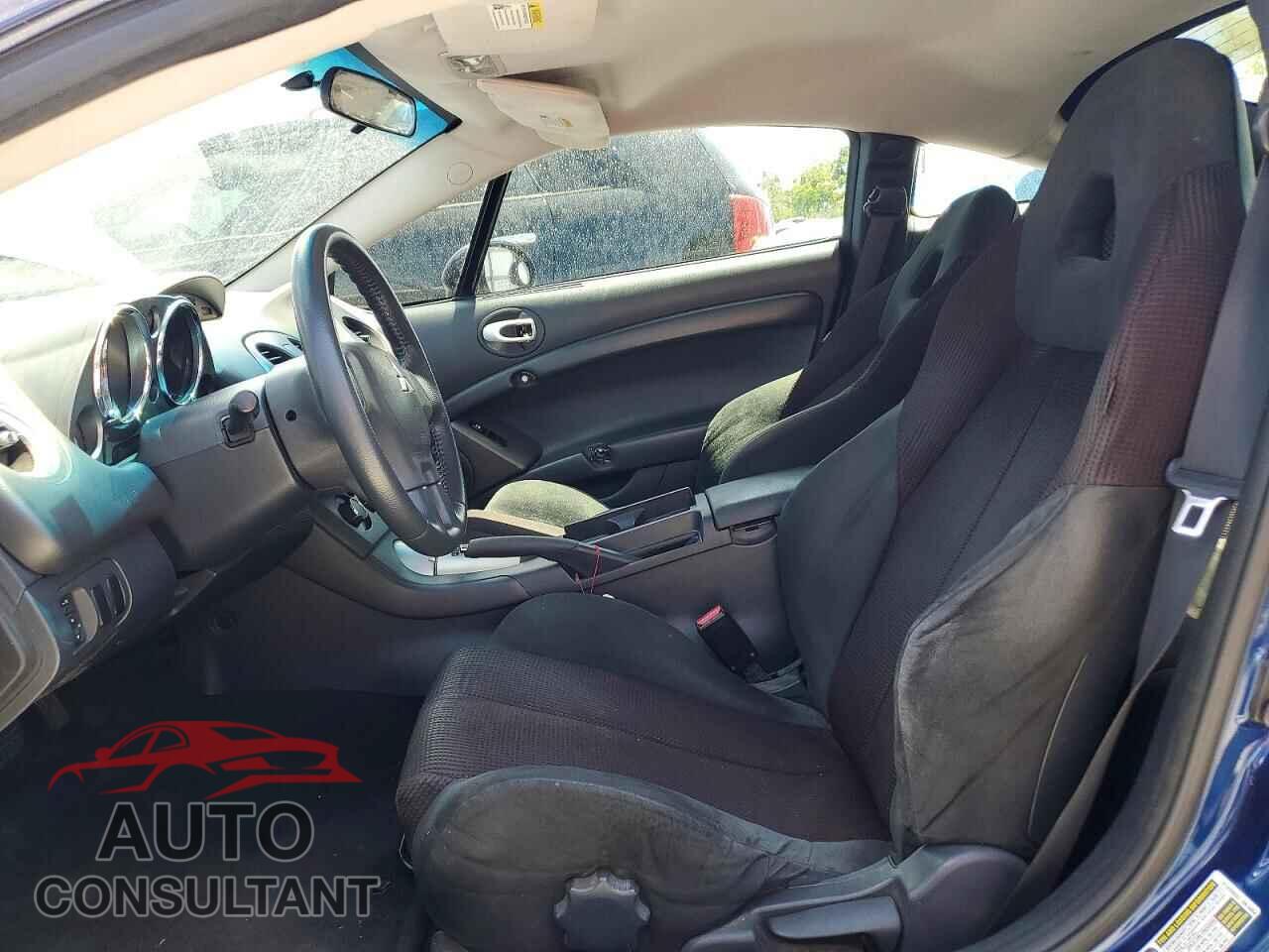 MITSUBISHI ECLIPSE 2009 - 4A3AK24F69E038418