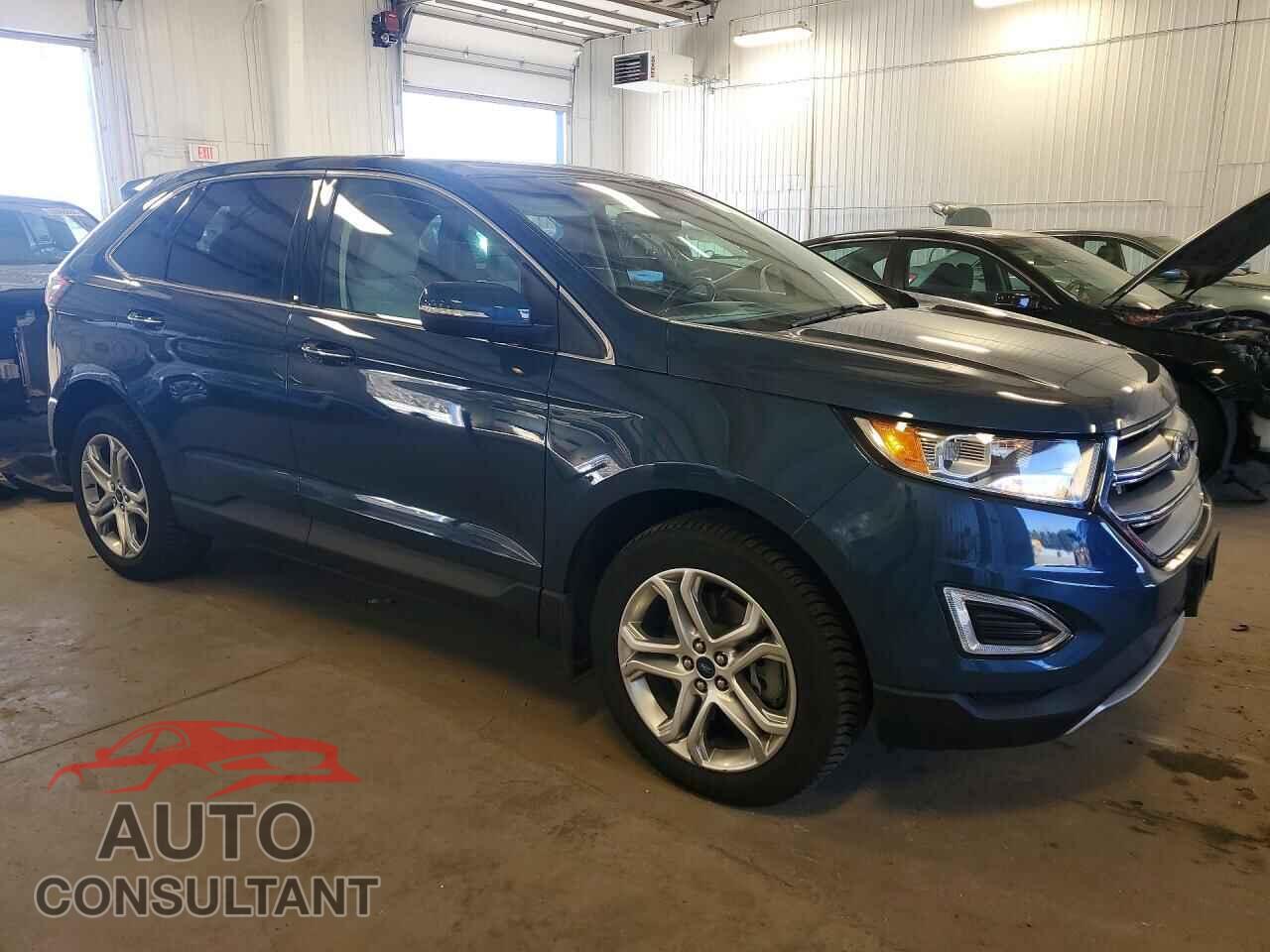 FORD EDGE 2016 - 2FMPK4K86GBB52162