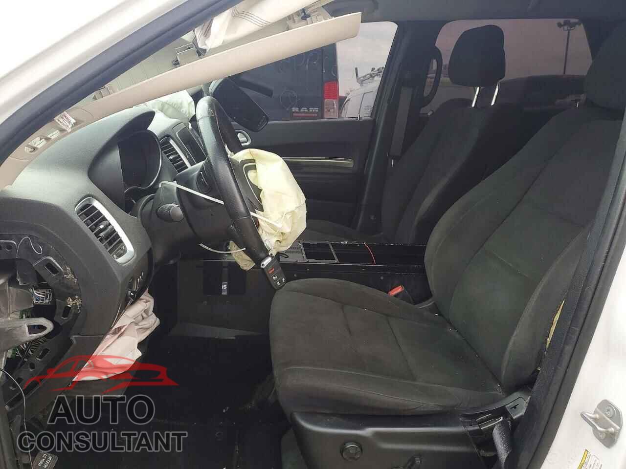 DODGE DURANGO 2019 - 1C4SDJFT3KC631945