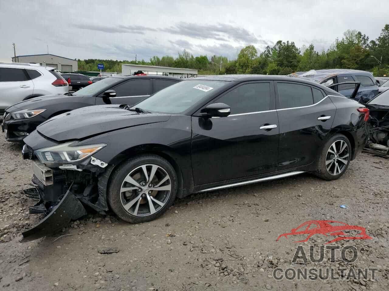 NISSAN MAXIMA 2016 - 1N4AA6AP7GC904443