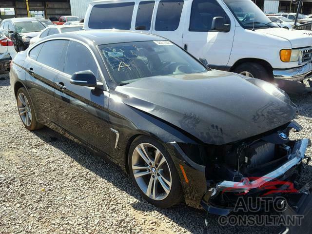 BMW 428 I 2016 - WBA4A9C53GG507533
