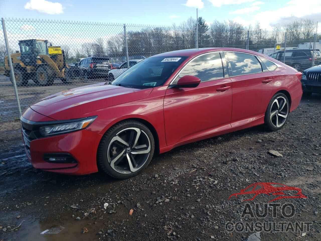 HONDA ACCORD 2019 - 1HGCV2F3XKA020542