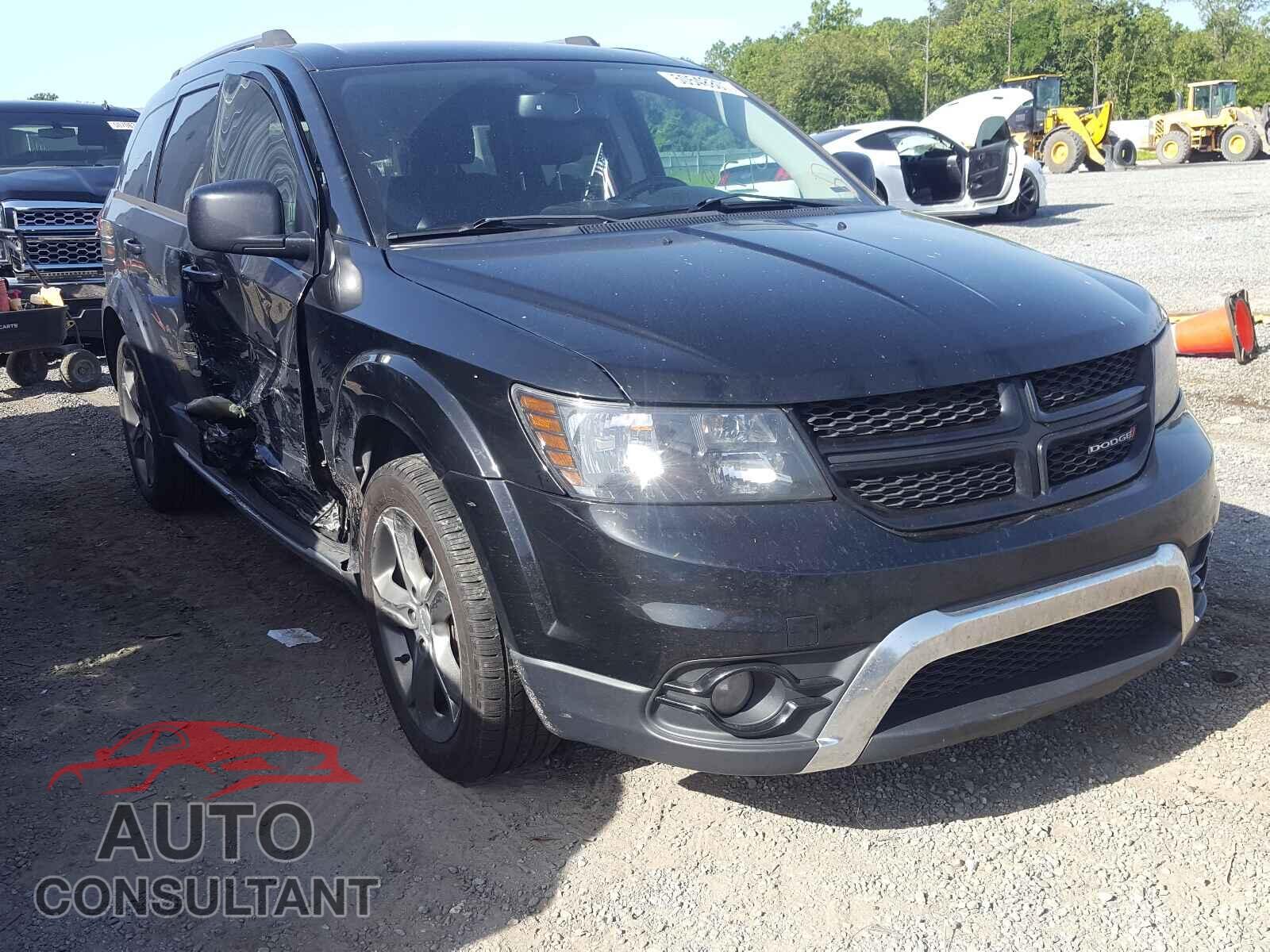 DODGE JOURNEY 2017 - 3C4PDCGG3HT684435
