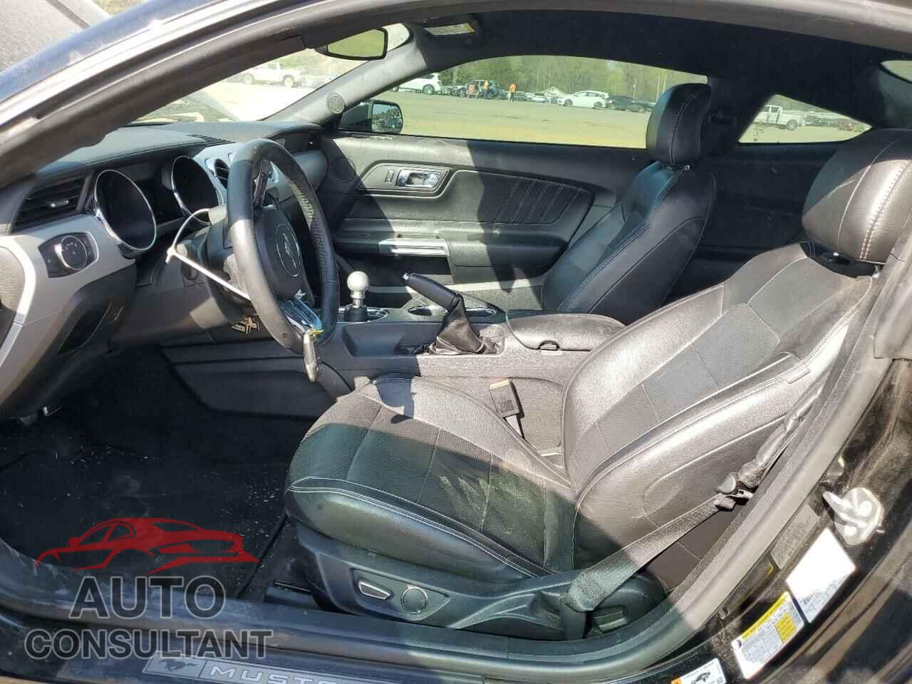 FORD MUSTANG 2017 - 1FA6P8CF4H5345718