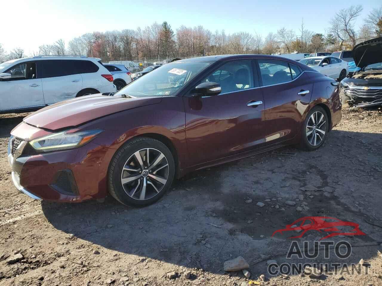 NISSAN MAXIMA 2019 - 1N4AA6AV5KC375520