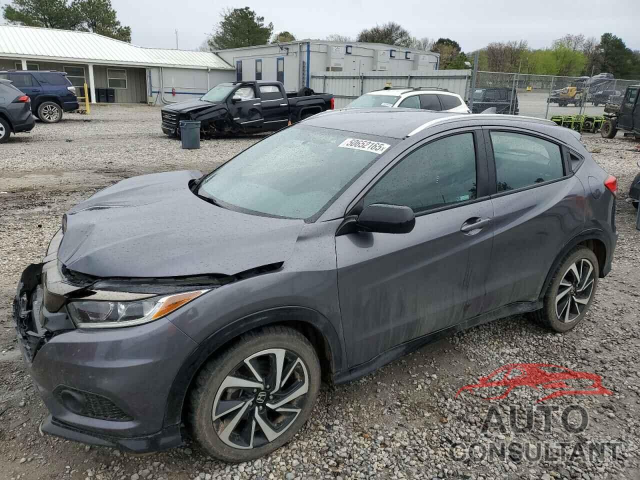 HONDA HR-V 2020 - 3CZRU6H11LM729065