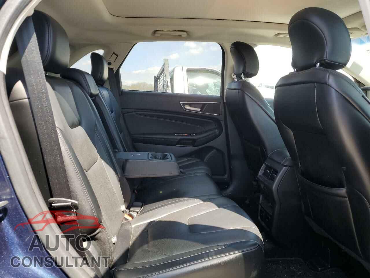 FORD EDGE 2017 - 2FMPK4K97HBB29614