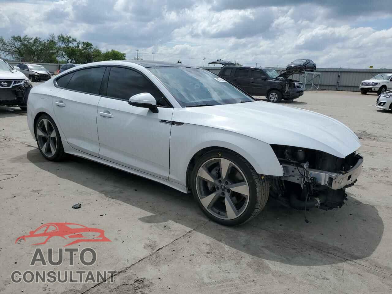 AUDI A5 2020 - WAUCNCF53LA001464